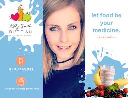 Kelly Smith Registered Dietitian