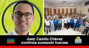 Camilo Chavez's Instagram, Twitter & Facebook
