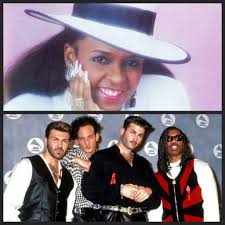 Betty Wright and Alice Cooper's 1978 track