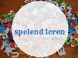 25 Tips Om Spelend Te Leren Met Letterstickers
