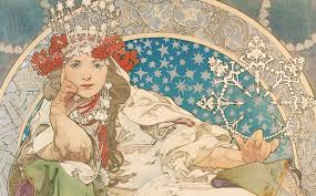 Image result for alphonse mucha