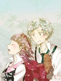 Lucy Maud Montgomery Nakajima Atsushi Bungo Stray Dogs Bongou Stray Dogs Bungou Stray Dogs