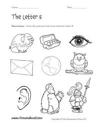 Letter E Worksheets Preschool Alphabet Printables Letter E Worksheets Alphabet Printables Preschool Alphabet Printables
