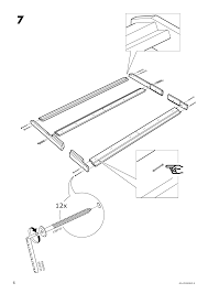 1 x luröy slatted bed base, single article no: Ikea Neiden Bed Frame Assembly Instruction Free Pdf Download 16 Pages