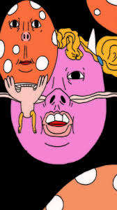 Produced in part by growing fungi directly