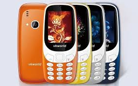 هاتف Vkworld Z3310 نسخة صينية مقلدة من هاتف نوكيا 3310 الجديد بسعر 20 يورو تك دوت أنفو