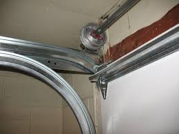 Garage door tracks and ceiling clearance. Low Headroom Garage Doors With Double Tracks Ddm Garage Doors Blog Dan S Garage Door Blog