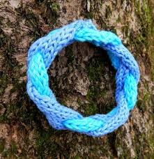 Jul 08, 2021 · this is a wide, chubby stocking big enough to fit all of santa's goodies on christmas eve. Knitted Bracelet The Waves Of Sea And Love
