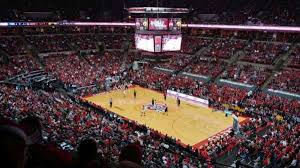 value city arena section 319 home of ohio state buckeyes