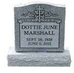 Cemetery headstone monument -single upright - monument grade granite. Gray