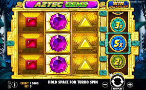 Cheat aplikasi slot game online memberikan indeks menang 90% fitur wild !! Aztec Gems Free Play In Demo Mode
