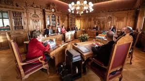 Neuste entscheide der schweizer regierung, medienkonferenzen des bundesrates. Der Bundesrat Admin Ch Startseite
