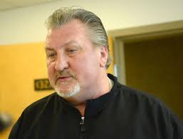 West Virginia's Bob Huggins: nowhere to go but up