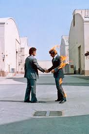Wish You Were Here Siempre Recordare El Dia Que La Tocaste Para Mi Y El Dia Que Nacio Nuestra Hija School Pink Floyd Albums Pink Floyd Album Cove