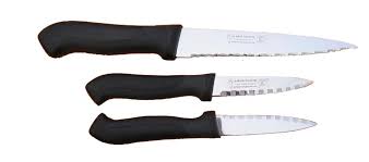 Couteaux De Cuisine Ambidextres