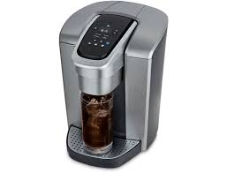Check spelling or type a new query. Keurig S New K Elite Machine Brews Iced Coffee Simplemost