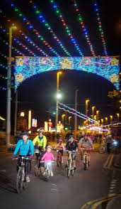 It is held a few days before the big illuminations switch on.in 2021 it is on tuesday 31st august, at approximately 7pm* ride the lights begins. Blackpool Cancels 2020 Ride The Lights Marketing Lancashire