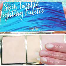 Modernaires On Instagram Tartecosmetics Skin Twinkle Lighting Palette Check Out The Full Review And Dupes On My Channel Makeup Pictures Beauty Makeup Skin