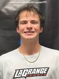 2024-25 Men's Tennis Roster