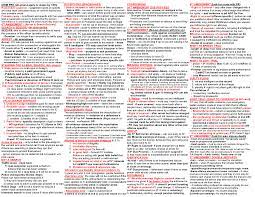 One Page Law School Bar Exam Criminal Procedure Law Outline Law School Criminal Procedure Law School Life
