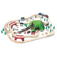 Imaginarium Mountain Pass Railroad Train Set Toysrus Babiesrus Australia Train Set Train Toy Store