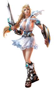 SoulcaliburSophitia — StrategyWiki | Strategy guide and game reference wiki