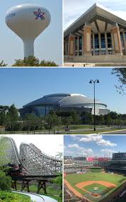 arlington texas wikipedia