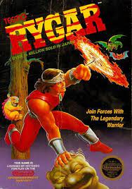 Play Rygar Online Free Nes Nintendo Retro Video Games Nintendo Nes Games Nintendo Nes