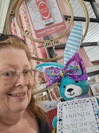 Poor rabbit… maybe it is peeking around the corner!