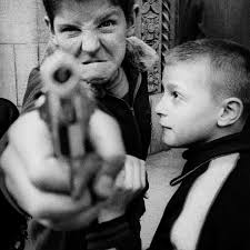 William Klein 1928-2022. Klein was one of the true originals in a time when  they were an anomaly. His landmark book, Life Is Good and Good for You in  New York (1955)