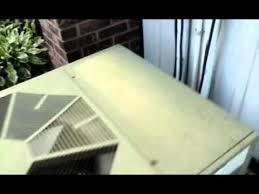 Maybe you would like to learn more about one of these? Old Rheem Air Conditioner 6 23 14 Youtube