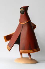 Journey Maquette Ilustracoes Ideias Esculturas