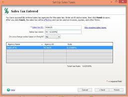 Nj Sales Tax Decrease For 2018 Sage 50 Instructions Marc