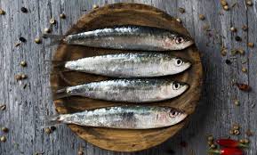 Black Fried Rice With Sardines Sardine Recipes Sardines Gross Food