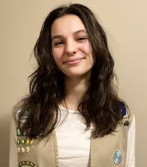 Girl Scout Gold Award Ceremony