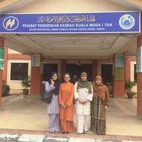 Upload, livestream, and create your own videos, all in hd. Fotos En Pejabat Pendidikan Daerah Kuala Muda Yan 1 Tip De 323 Visitantes