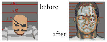 May heaven grant you fortune. — The Concept Art of “Katana ZERO”