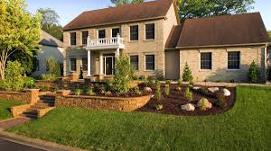 Landscape design ideas to transform your backyard or front yard. Front Yard Landscape Design In Eden Prairie Mn Southview Design
