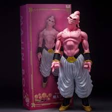 1pcs 48cm Dragon Ball Z Super Big Majin Buu Pvc Action Figure Collectible Model Toy Boxed Great Gift Free Shipping Dragon Ball Anime Dragon Ball Action Figures