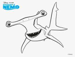Nemo is the lead character from the 2003 american animated adventure film finding nemo, released by the. Finding Nemo Coloring Pages Finding Nemo Character Coloring Pages Png Image Transparent Png Free Download On Seekpng