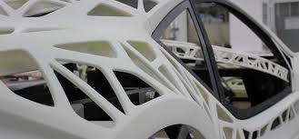 Edag Light Cocoon 3d Printed Car Wordlesstech Concept Car Design Car Automotive Design