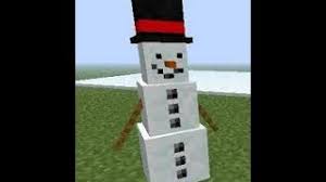 See full list on minecraft.fandom.com Minecraft How To Make A Snowman Youtube