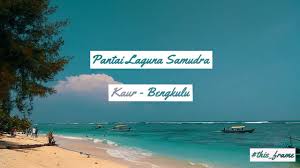 Pantai laguna sendiri sebenarnya ada di beberapa daerah di indonesia seperti di kabupaten kebumen dengan pantai laguna bopong puring. Laguna Beach Bengkulu Destimap Destinations On Map