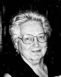 Ruth Oswald Obituary (2015)