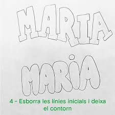 They are among the most basic of lettering styles, making them perfect for beginners. Graffiti Letters Saleta De Creacio