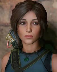 LaraCroft #TombRaider Pixar style I didn't make this video