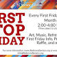 FIRST STOP Friday event image