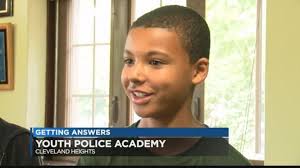 Cleveland Heights youth police program grooming youngsters to serve and  protect