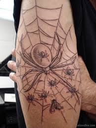 Maybe you would like to learn more about one of these? Tatto Wallpapers Spider Web Tattoo Designs Elbow