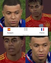 ☑️Hihaona indray i Lamine Yamal sy Mbappé, fa anaty Ligue des Nations  indray eto, amin'ny volana jona. Tadidinareo ve lalao farany nihaonan'izy  ireo teo amin'ny France sy Espagne ? Mbola handresy ve